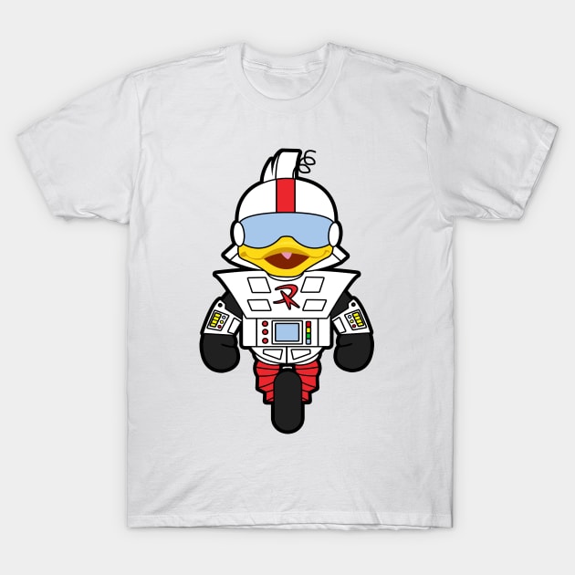 gizmo duck T-Shirt by nataliawinyoto